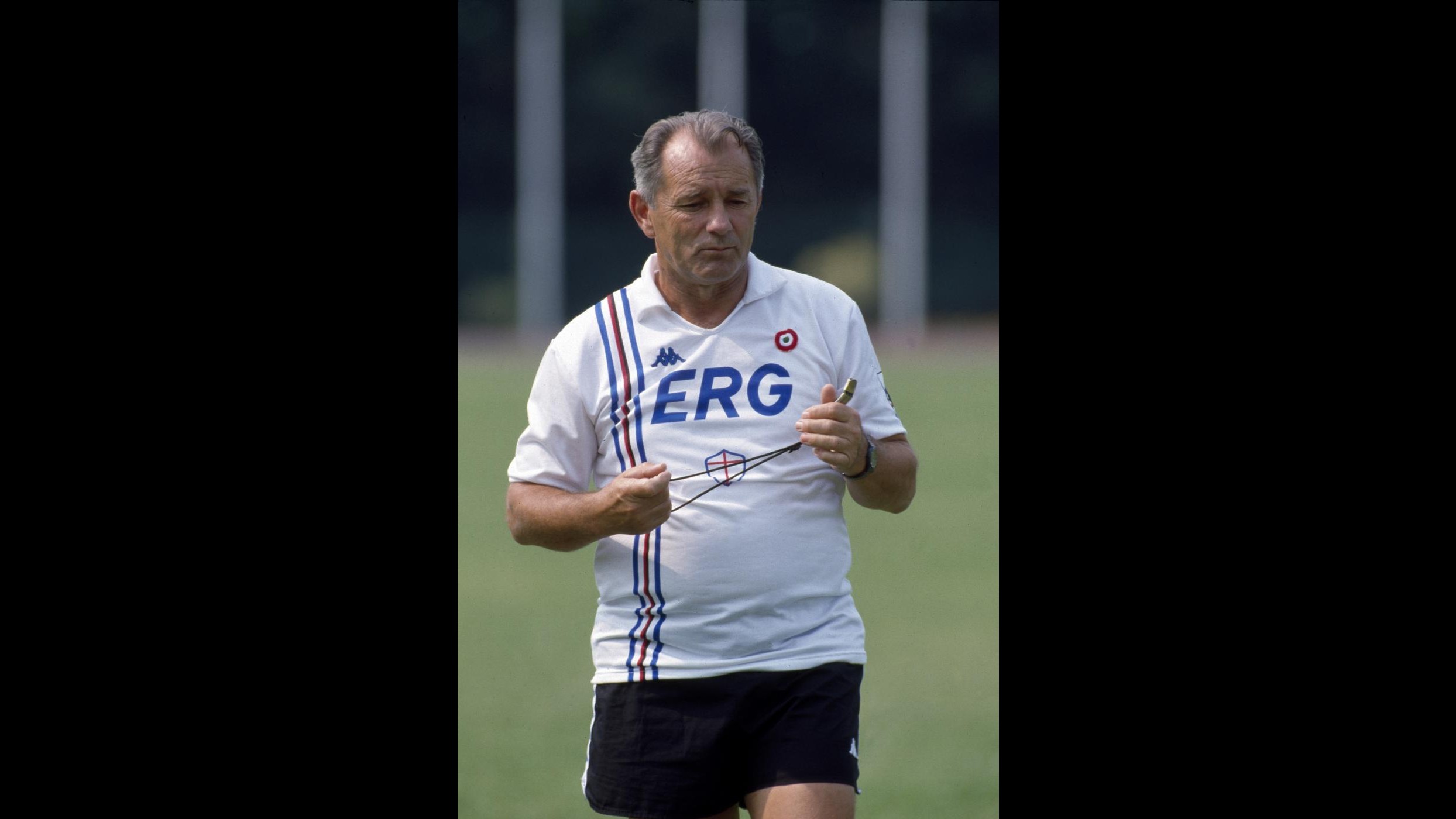Sampdoria: i blucerchiati a Begec visitano la tomba Boskov