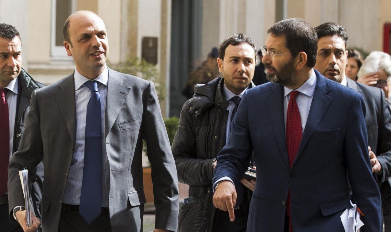 Mafia capitale, giorno verità per Marino Alfano verso il ‘no’ a scioglimento