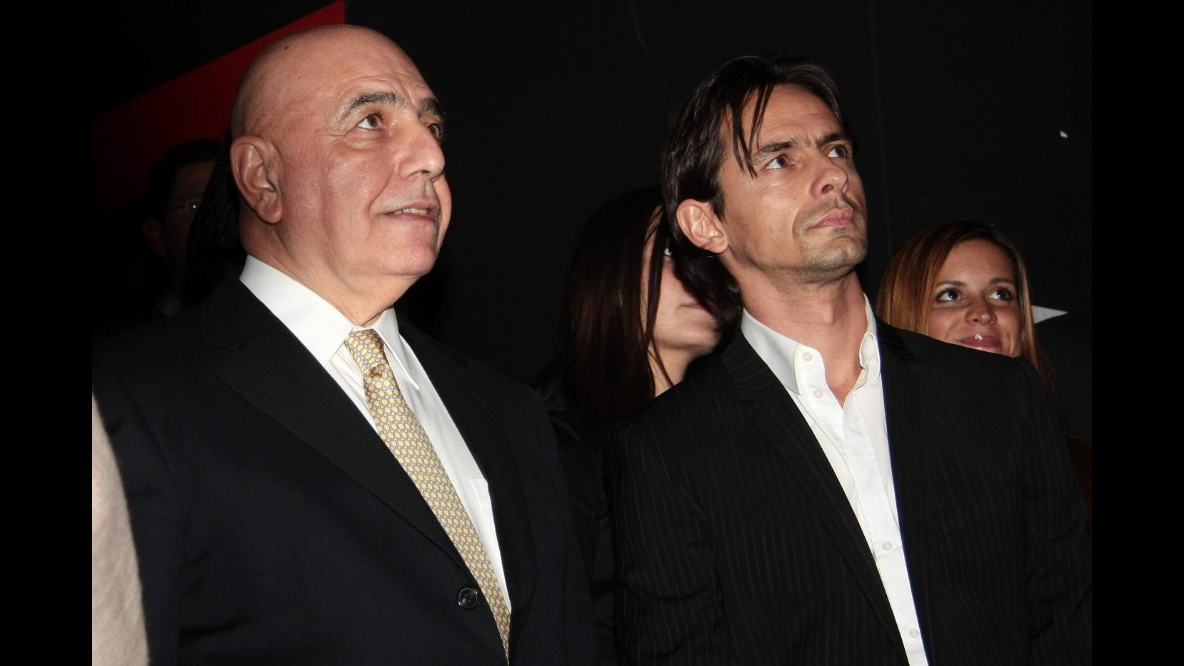 Milan, Galliani: Non c’è un dopo Inzaghi, no accordi con altri tecnici