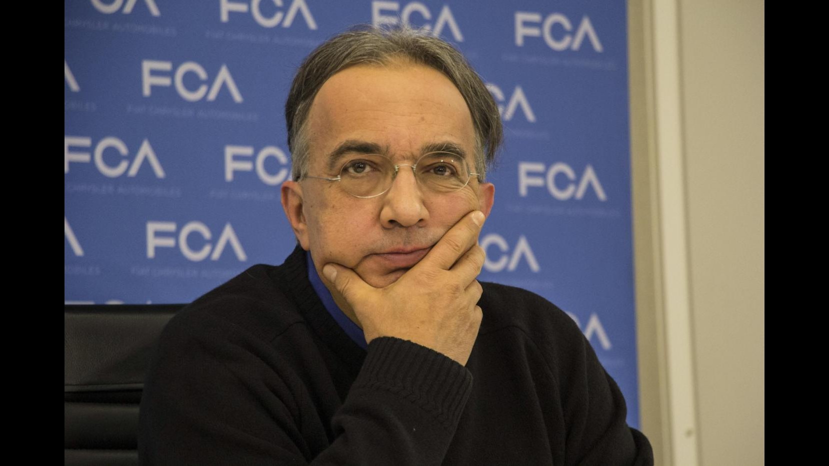 Marchionne nella lista di Barron’s: è tra i 30 migliori a.d. al mondo