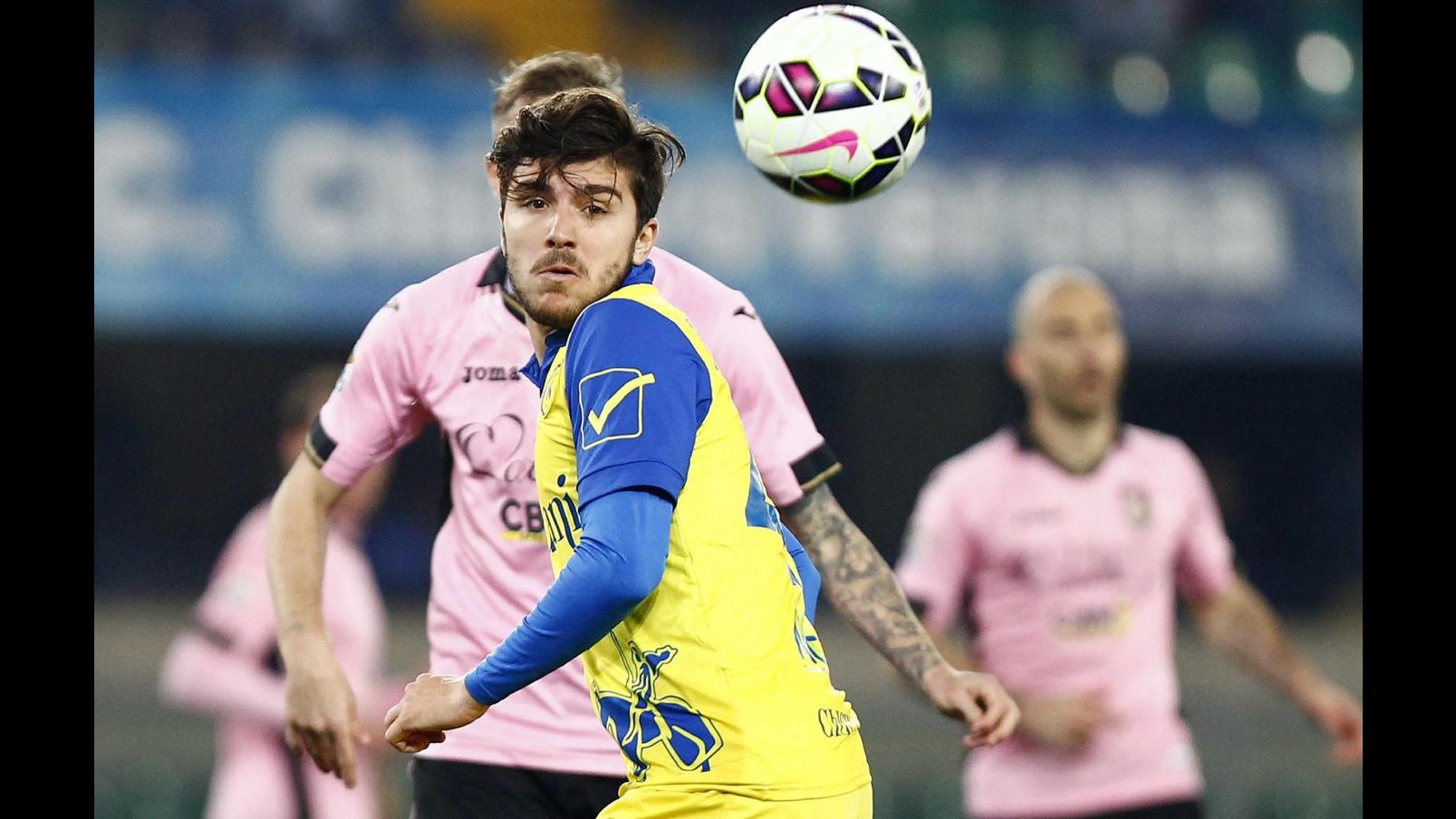 Serie A, Chievo doma il Palermo con Paloschi e vede la salvezza