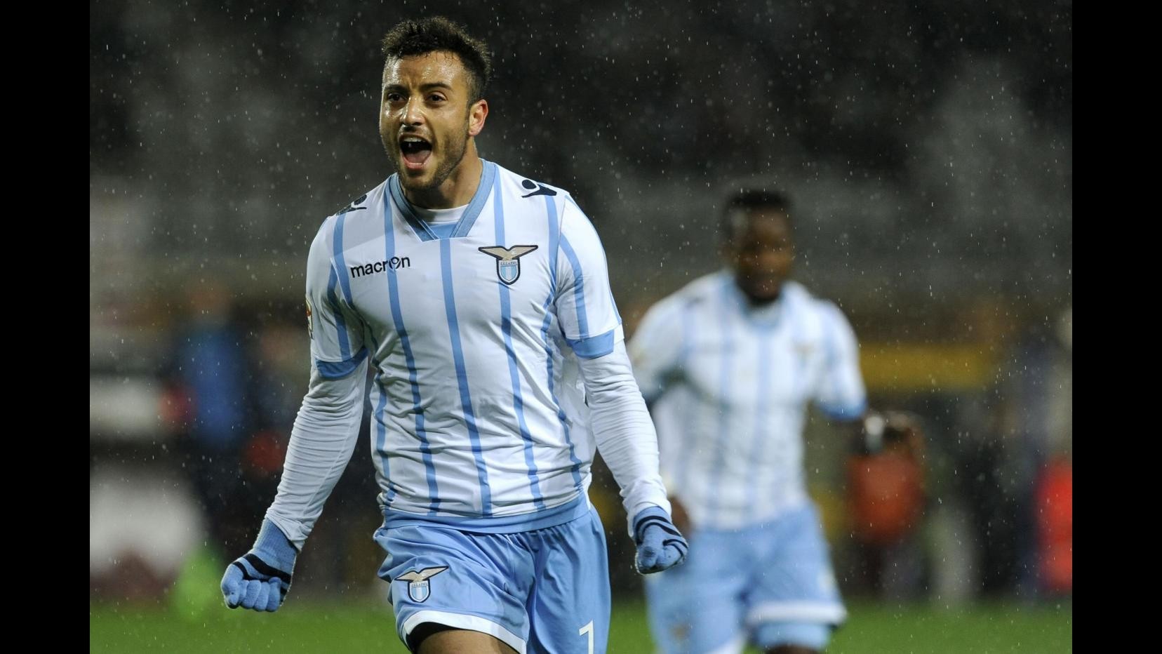 Lazio, Felipe Anderson prolunga fino al 2020: Felice del rinnovo