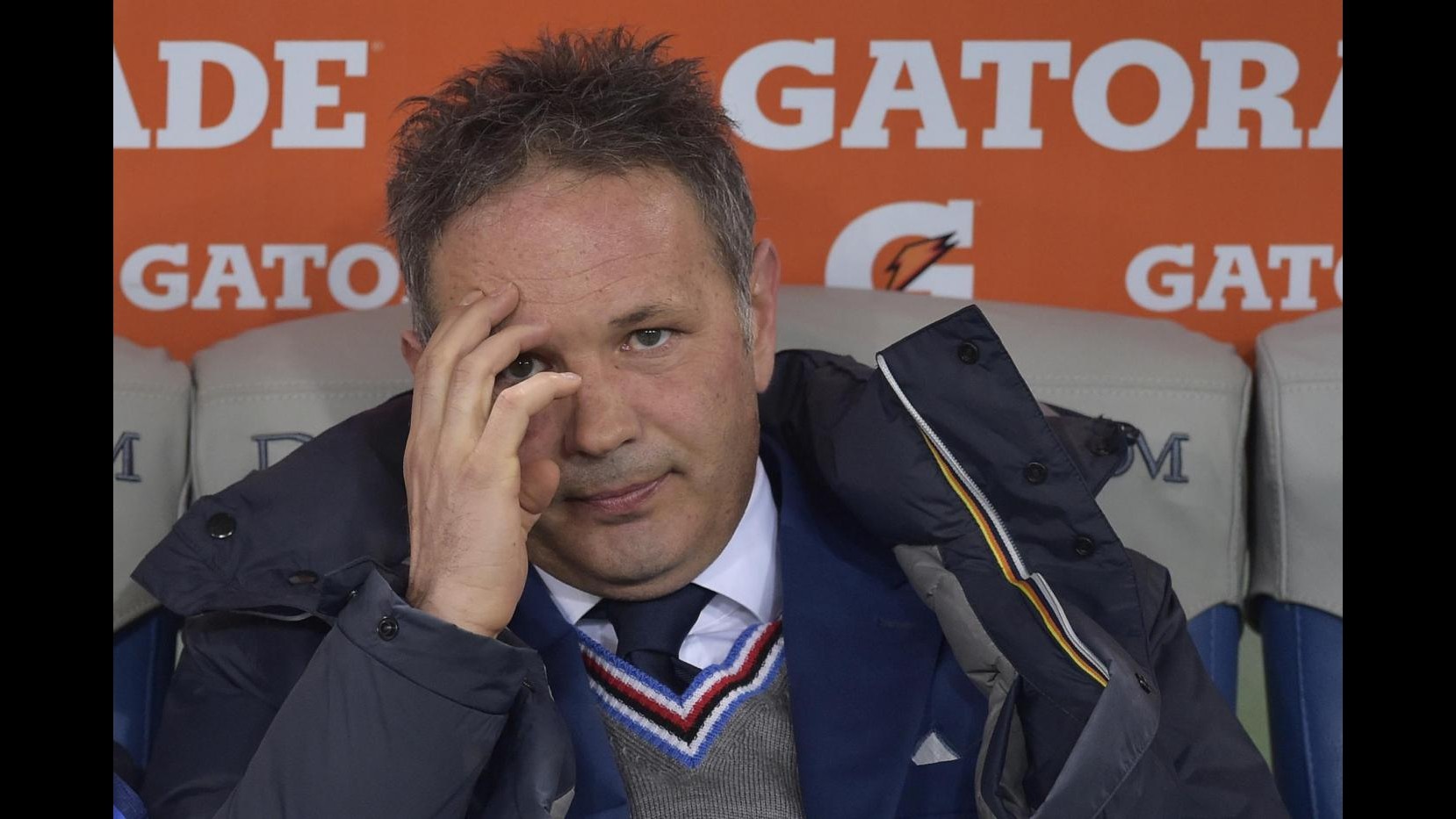 Sampdoria, Mihajlovic: Con Inter come una finale, vincere per andare in Europa