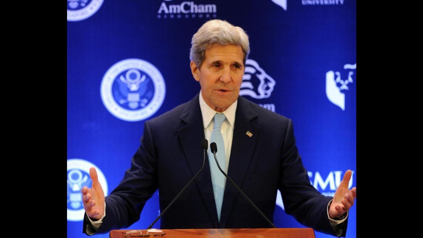Giappone, Kerry: Ricorrenza sottolinea importanza accordo con Iran