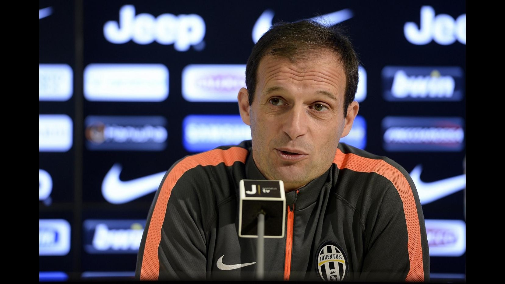 Juventus, Allegri: Prossime tre gare decisive per campionato. Monaco? Confronto difficile