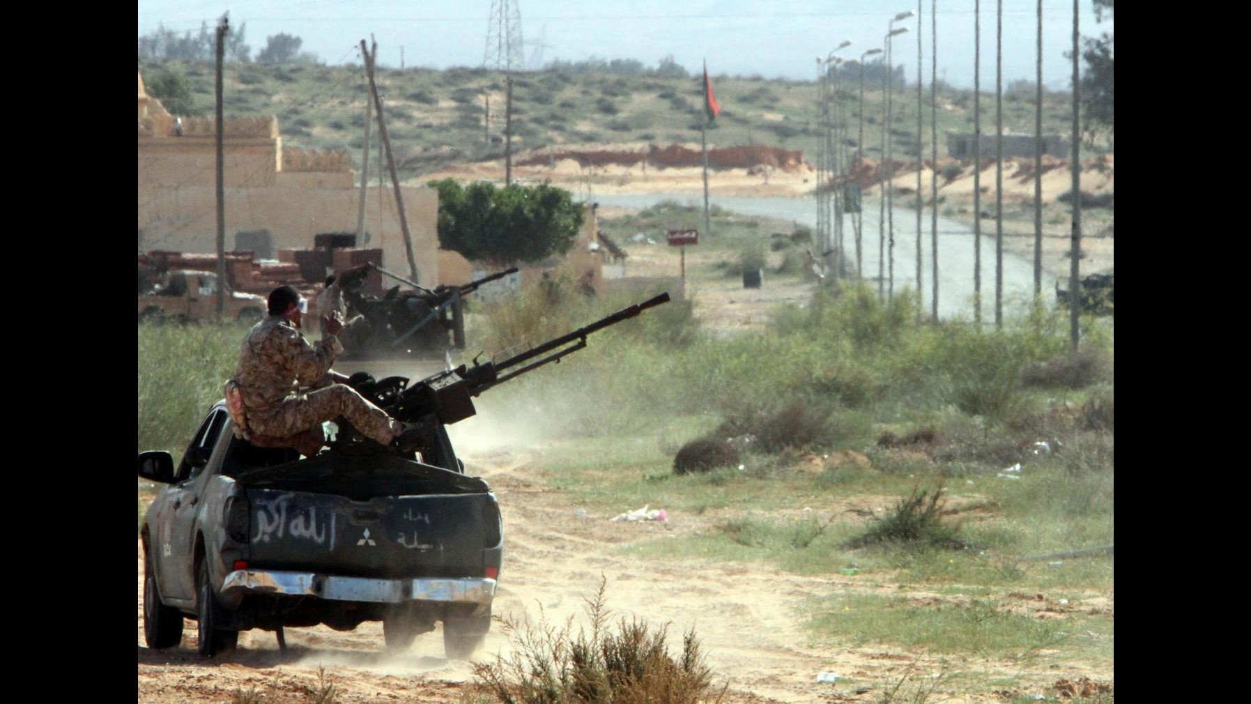 Libia, esercito: Libereremo Tripoli nelle prossime ore