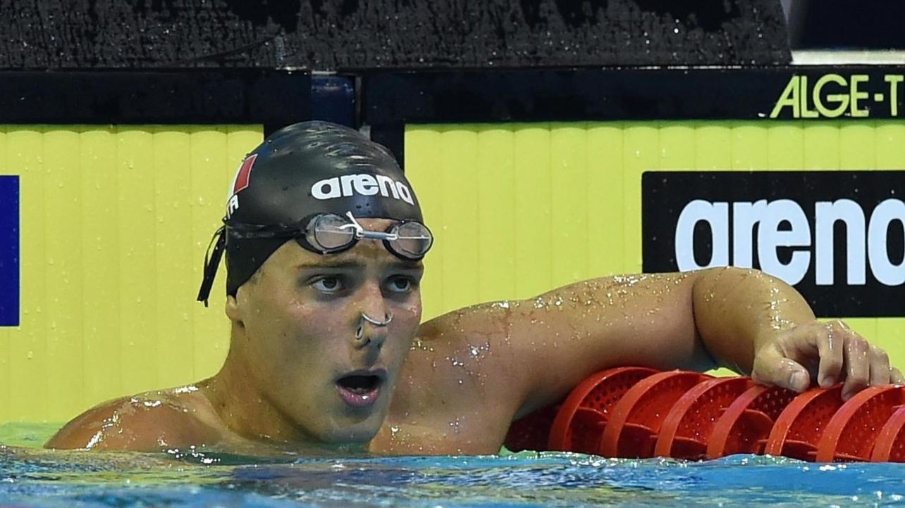 Nuoto, Mondiali: Mencarini e Pizzini in semifinale a Kazan