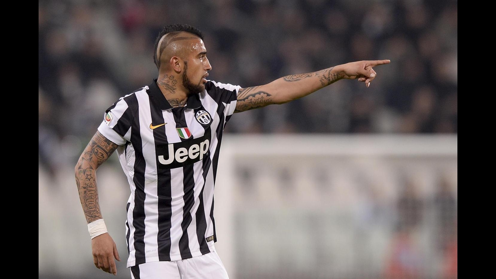 Champions League, Vidal: Monaco? Non abbiamo esultato, sarà partita da 50 e 50