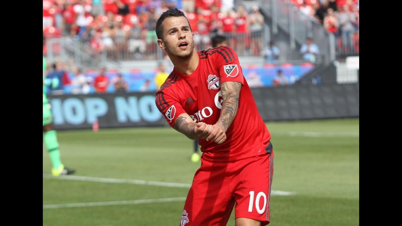 Mls: Toronto-Orlando 4-1, tripletta per Giovinco