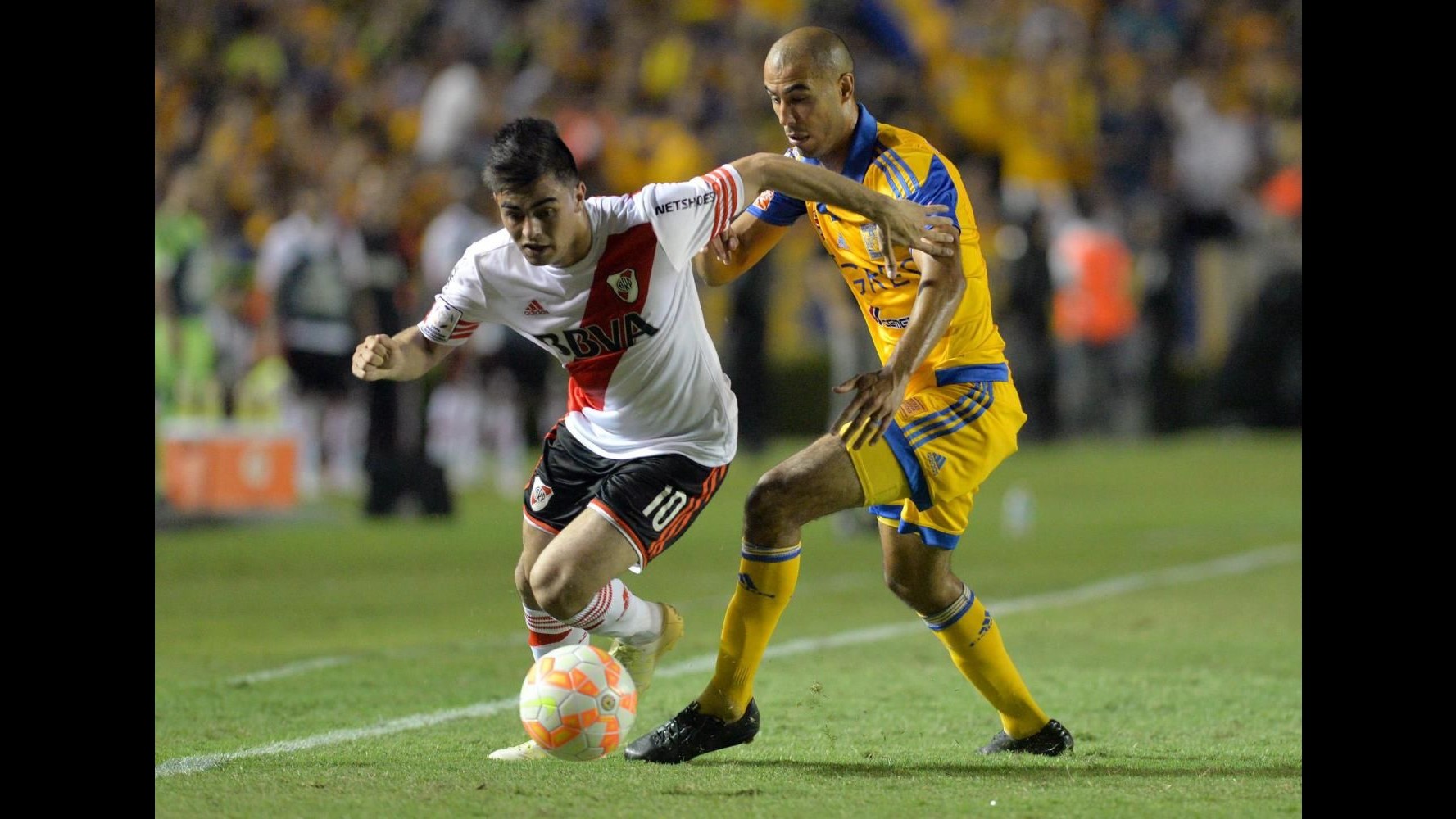 Coppa Libertadores: trionfo River, Tigres sconfitto 3-0