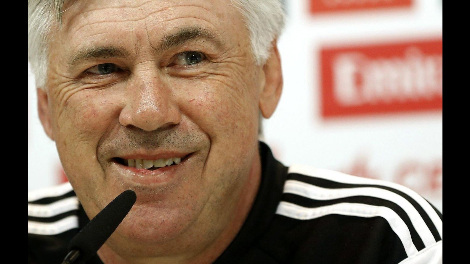 Calcio,Ancelotti:Allenare Nazionale? Mi piacerebbe,ho tempo fino a 2030