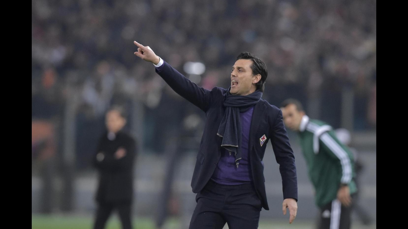 Europa League, Montella: Dinamo Kiev ostica ma vogliamo continuare strada