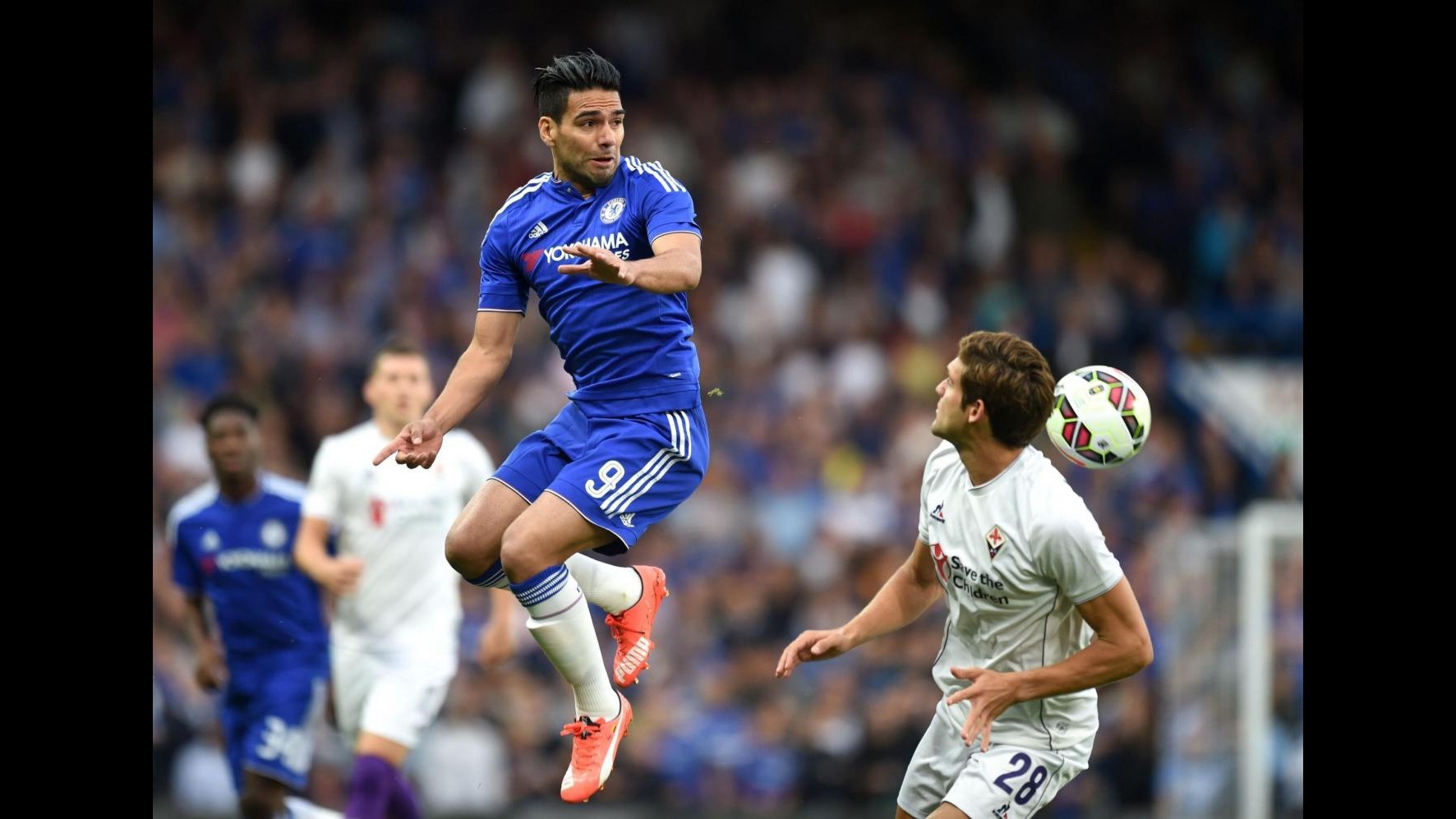 Calcio, amichevoli: colpo Fiorentina a Londra, Chelsea battuto 1-0