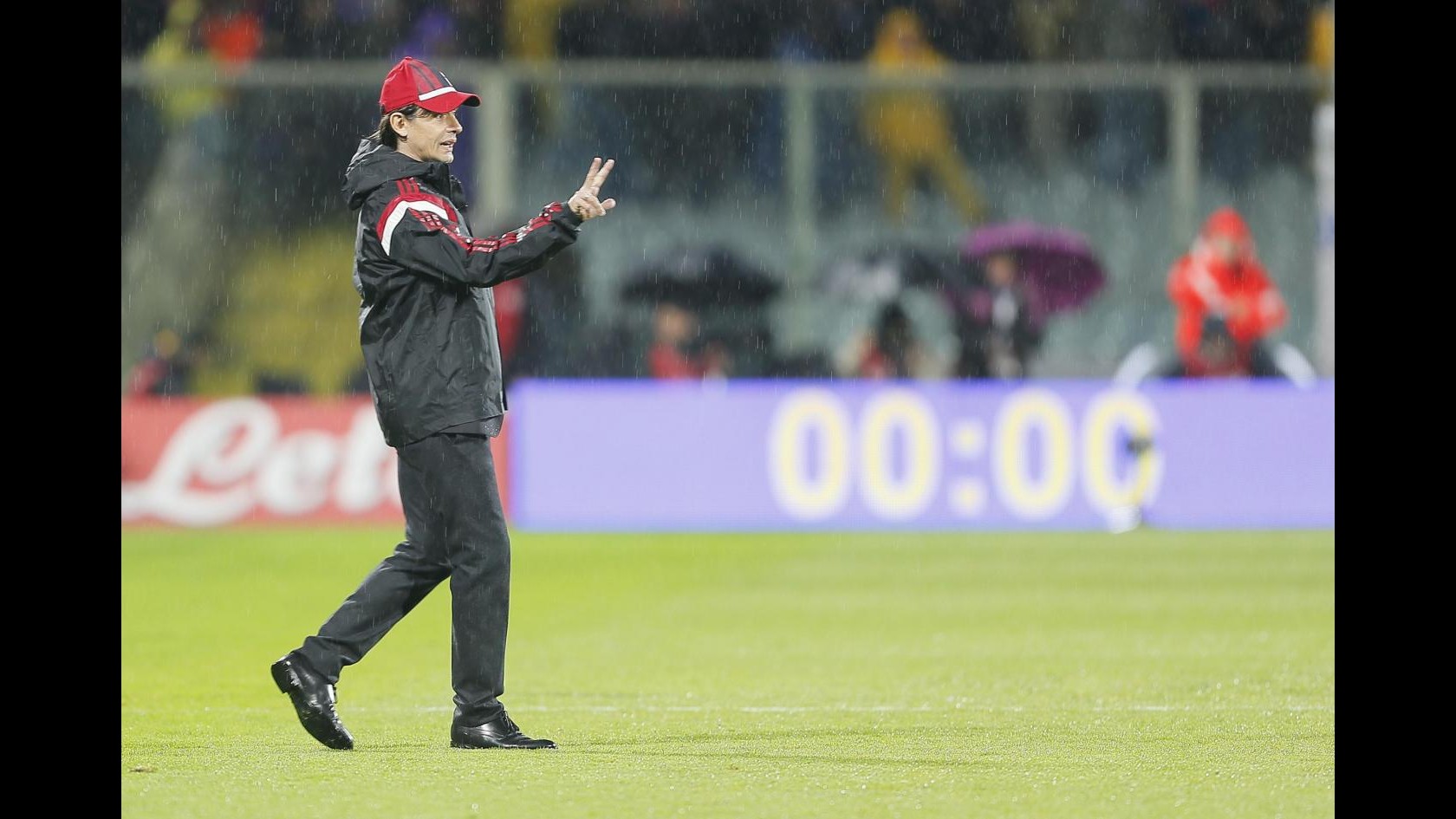 Milan, Inzaghi: Vado avanti per mia strada, poi è la società a decidere