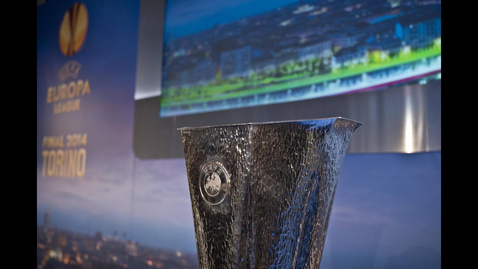 Europa League, sorteggio quarti: insidia Wolfsburg per Napoli. Fiorentina contro Dinamo Kiev