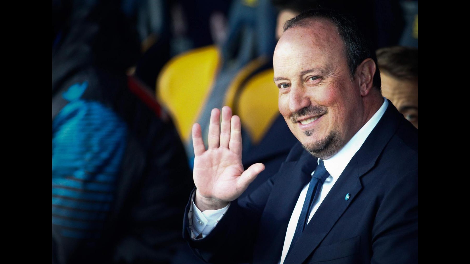 Europa League, Benitez: Con Wolfsburg sarà dura ma Napoli vuole andare avanti