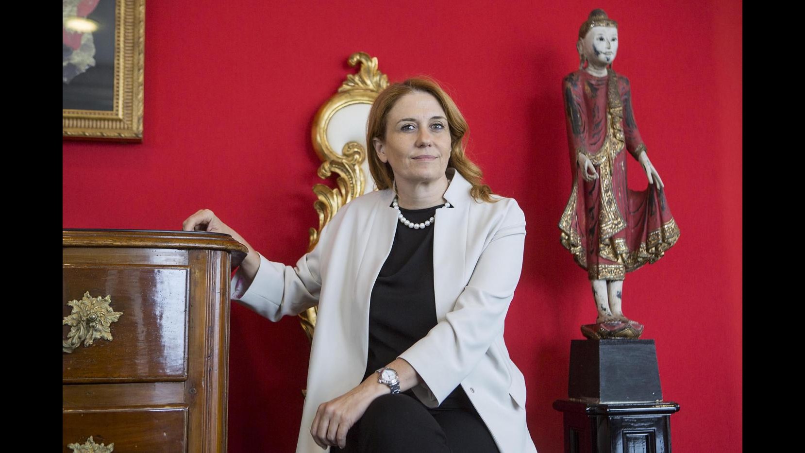 Monica Maggioni presidente: le reazioni