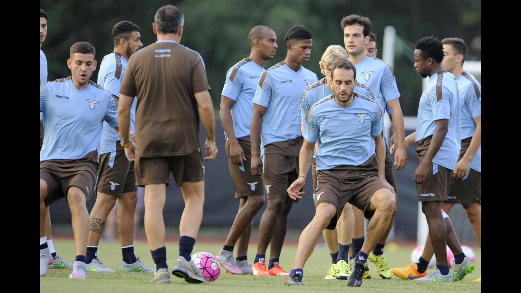Calcio, preliminari Champions: Cska ok, Lazio a rischio per sorteggi