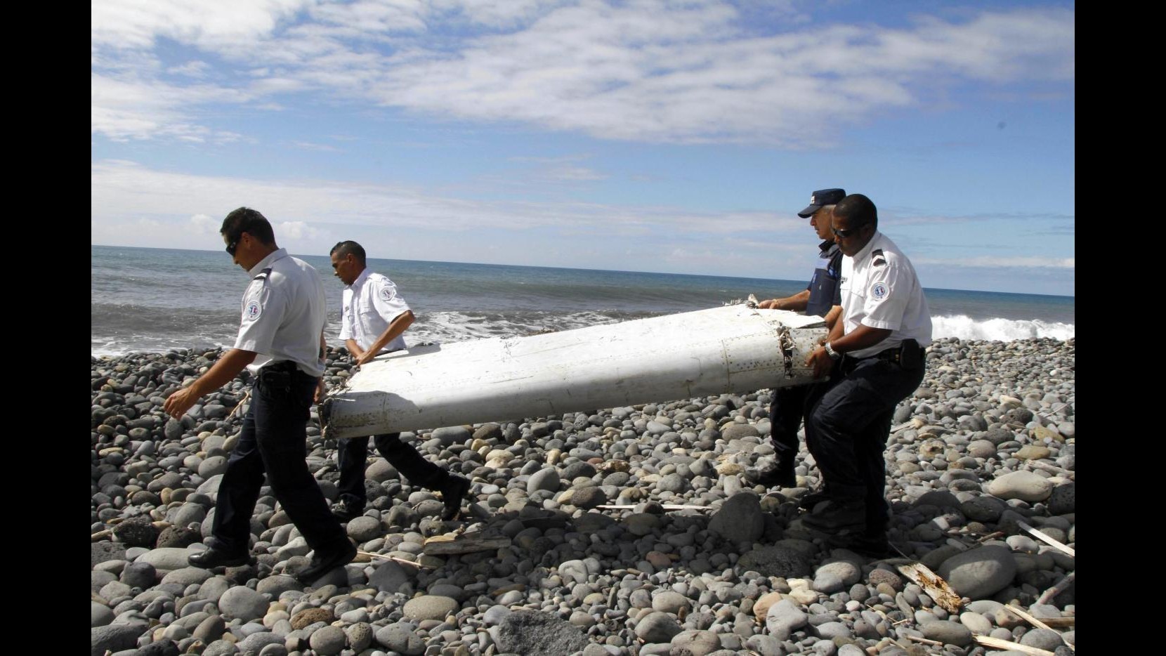 Aereo disperso, secondo autorità malesi si tratta del boeing della Malaysia