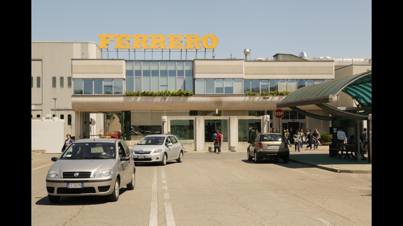 Ferrero, utile prima imposte 2013-2014 sale a 907 milioni (+14,2%)