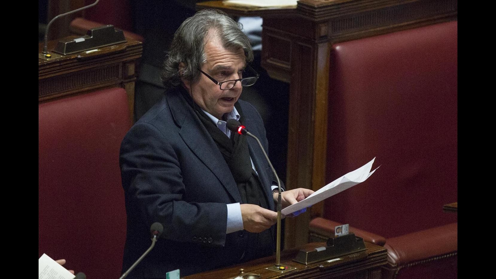 Firenze, Brunetta (Fi): Uscita Lupi da governo è per lui liberazione