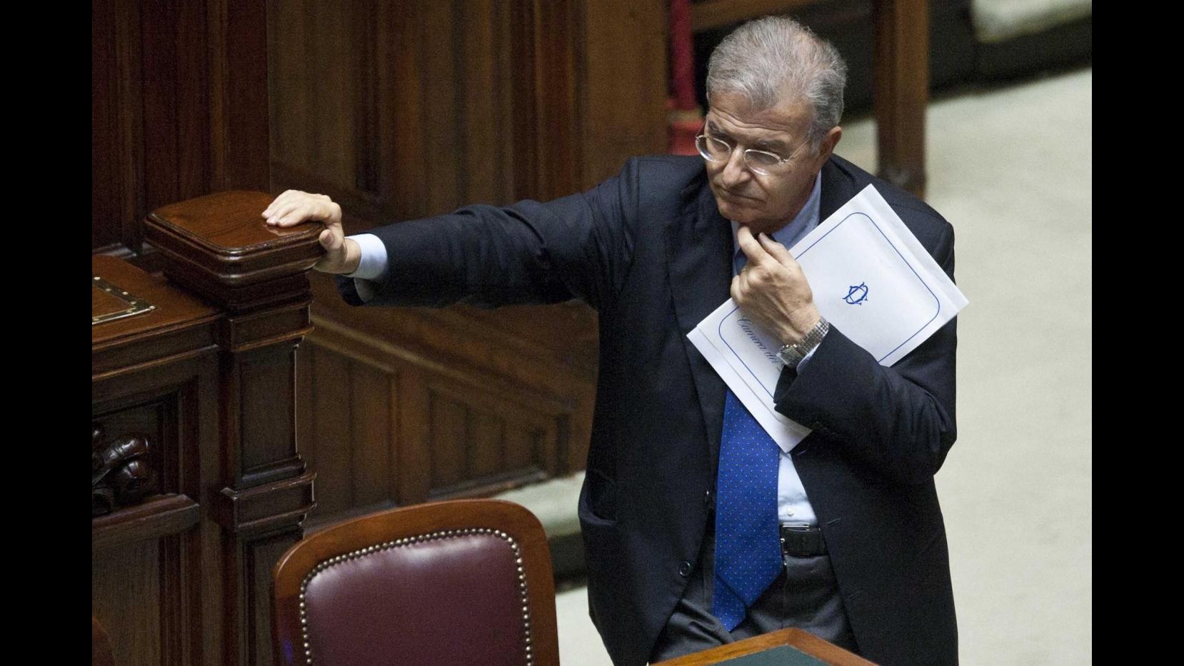 Firenze, Cicchitto (Ncd): Contro Lupi linciaggio mediatico