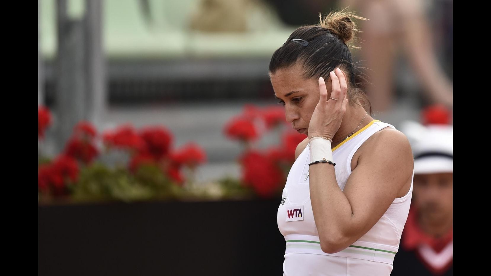 Indian Wells, Pennetta eliminata nei quarti da Lisicki. Bolelli-Fognini in finale nel doppio