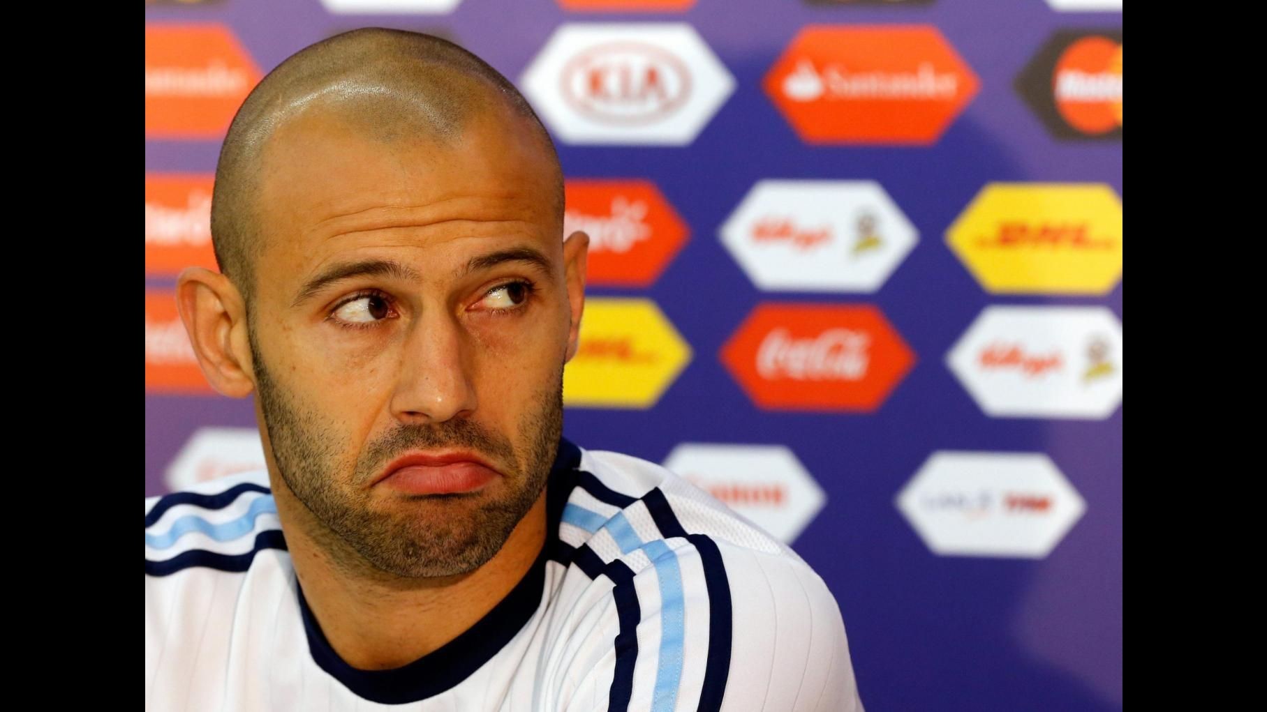 Calcio, agente Mascherano: Javier vuole venire a giocare in Italia