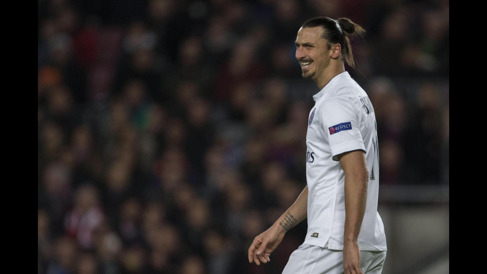 Ligue 1, Psg-Lorient 3-1 nell’anticipo: tripletta di super Ibrahimovic