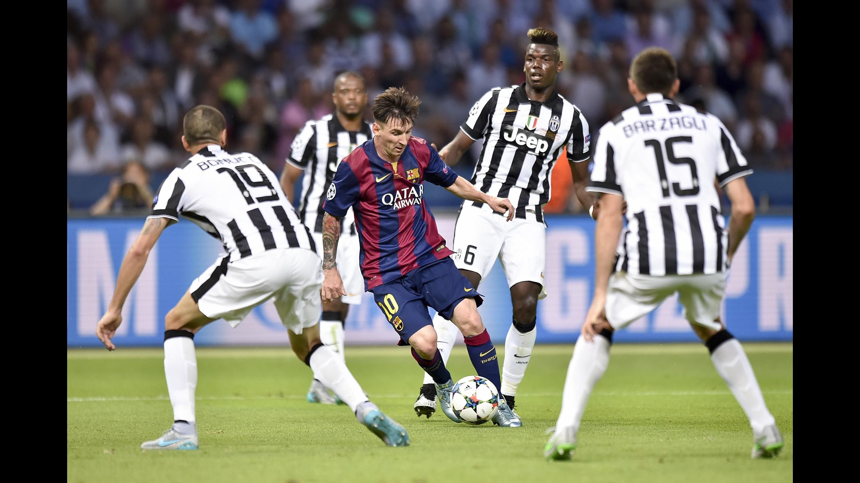 Calcio, Capello: Nel 2005 provai a portare Messi alla Juventus