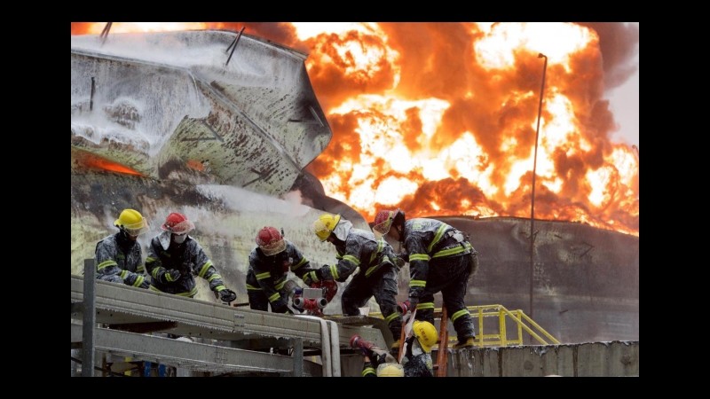 Germania, esplosione in stabilimento chimico a Krefeld: 13 feriti
