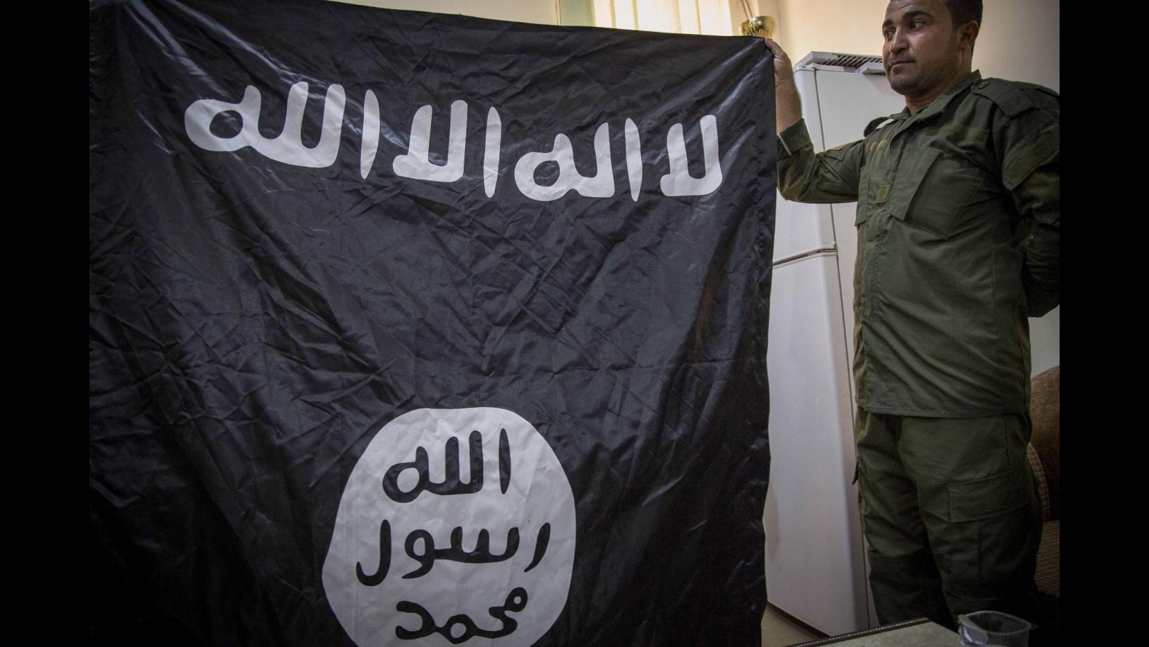 Isis, gay lanciato da palazzo di 60 metri nel nord dell’Iraq