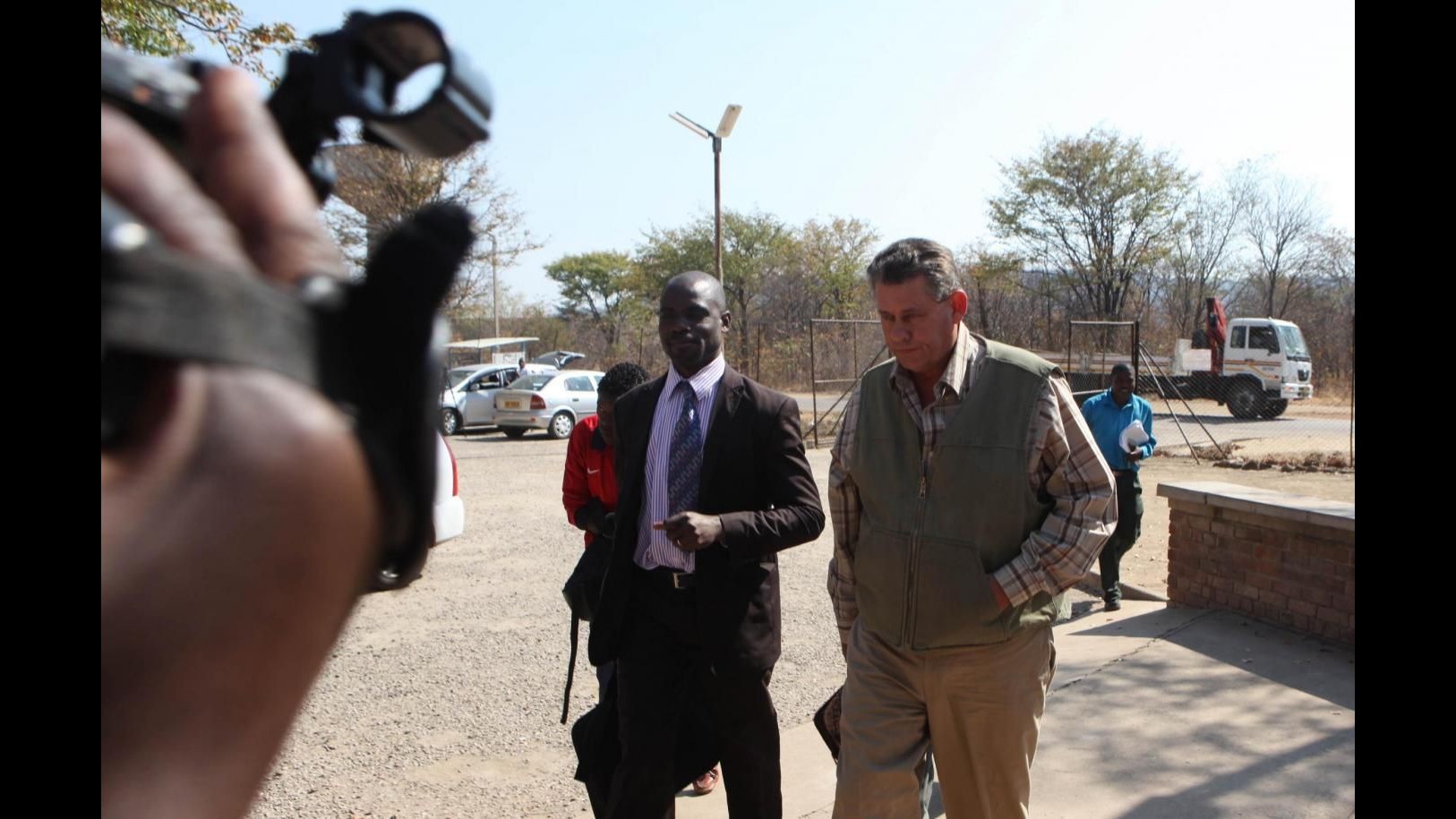 Zimbabwe, italiano proprietario di ranch a LaPresse: Cecil? Caso di corruzione