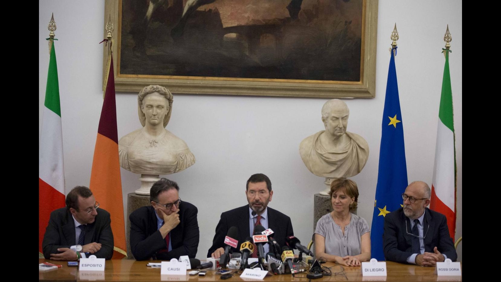 Giubileo, Roma Capitale presenta primi interventi da 800mila euro