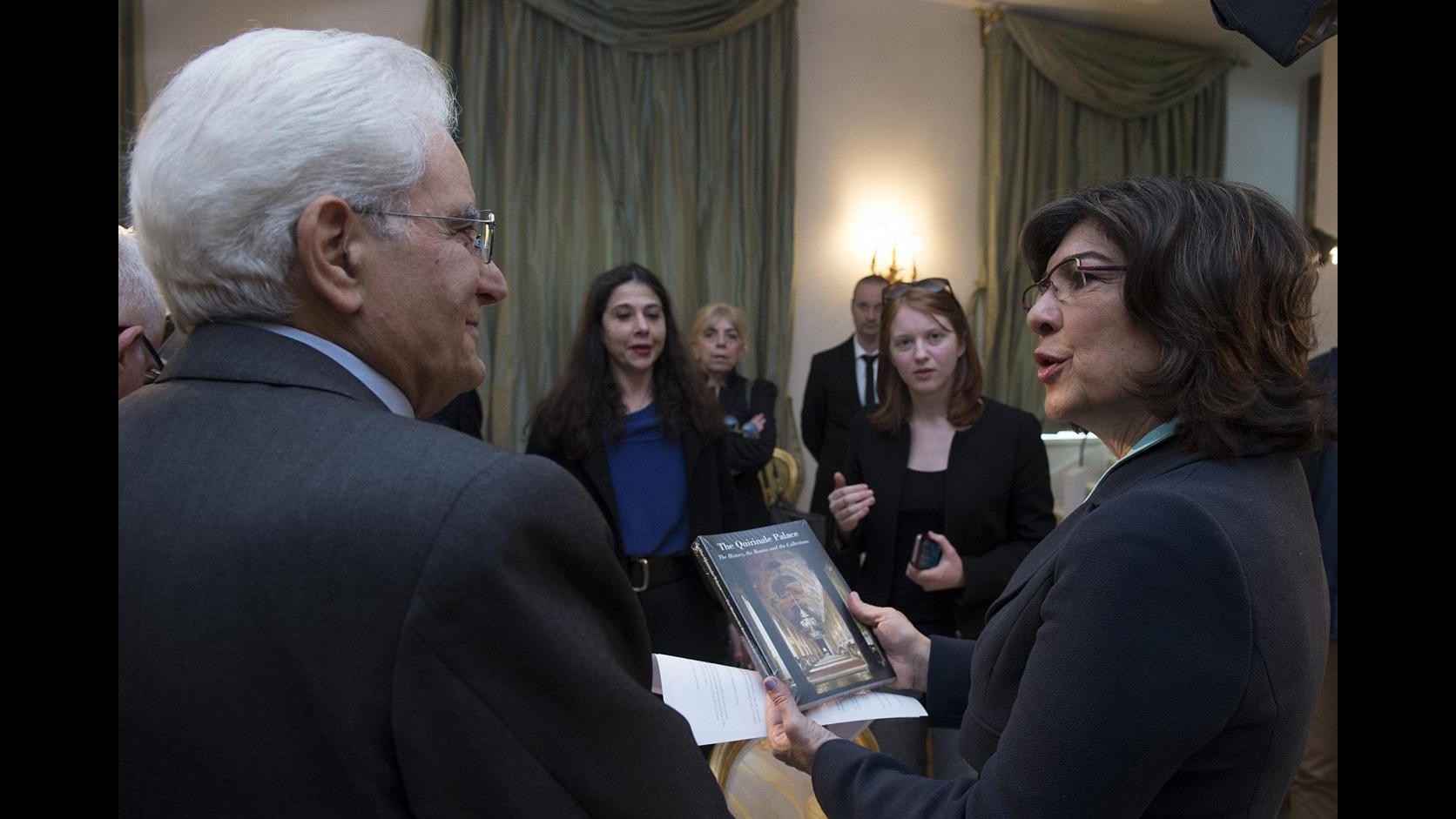 Mattarella ricorda il fratello: Lotta a mafia tema centrale, decisivo