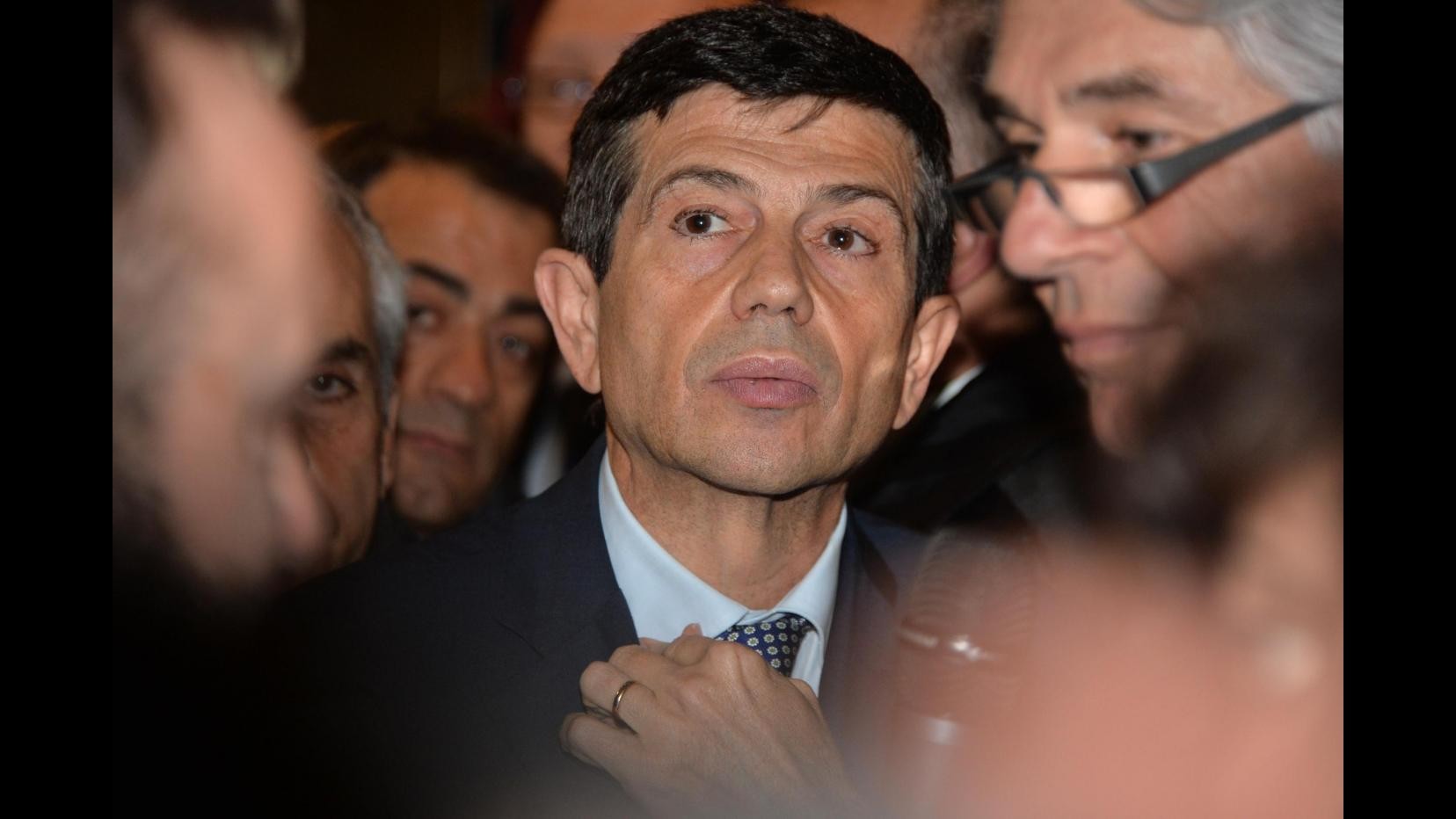 Firenze, Lupi: Domani rassegnerò dimissioni