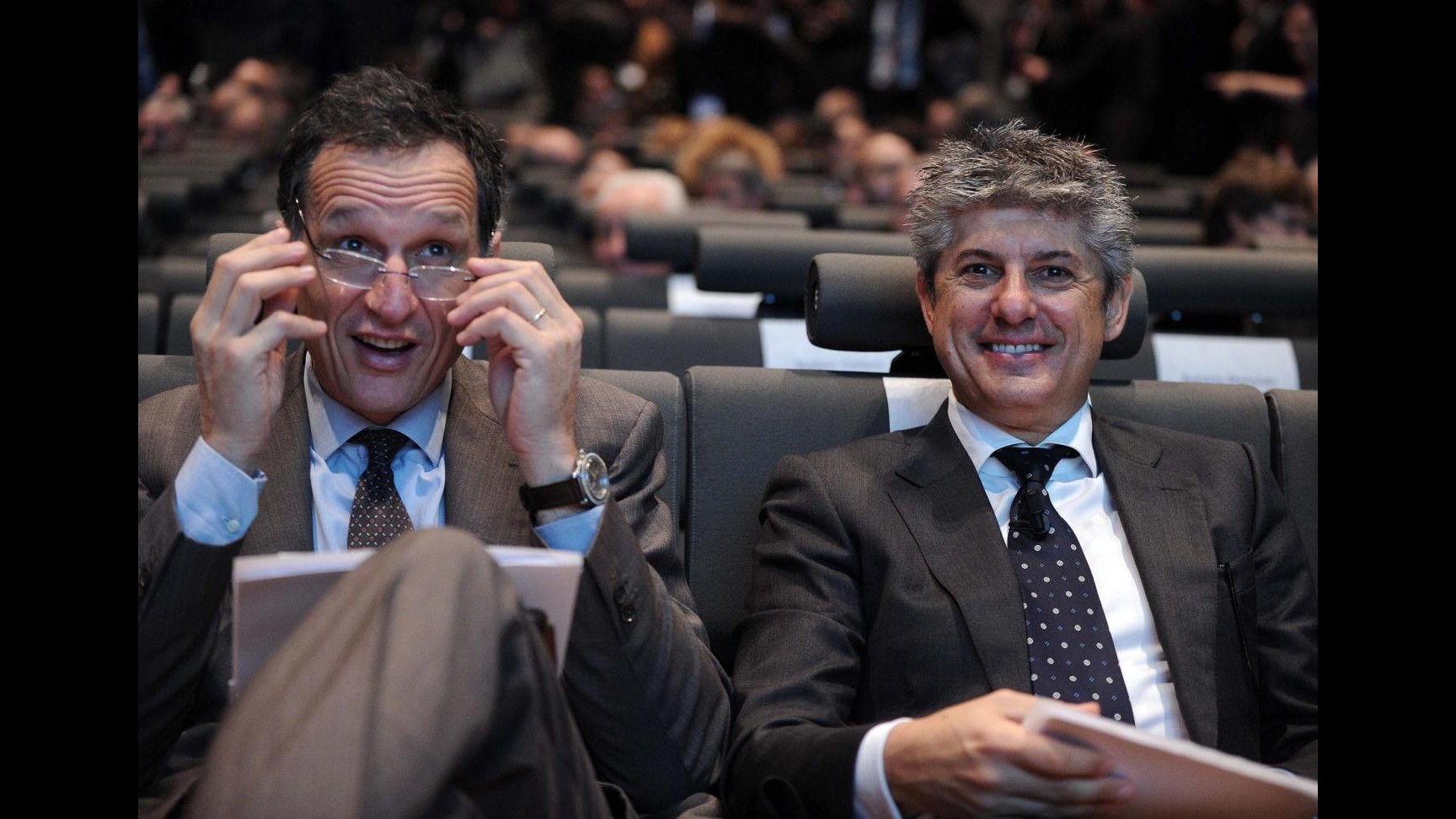 Telecom torna ‘in nero’ nel 2014, utile a 1,35 miliardi