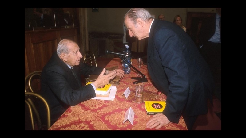 Oggi l’addio a Giovanni Conso. Ai funerali di Stato presente anche Mattarella