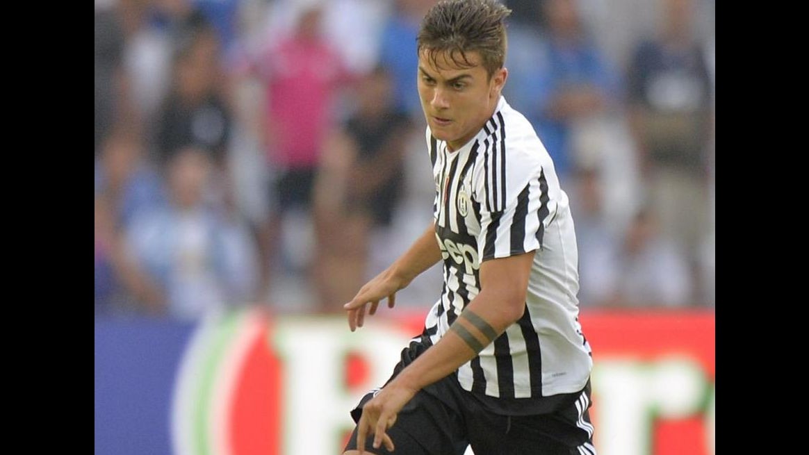 Calcio, Dybala: Voglio quinto scudetto, sarebbe impresa storica