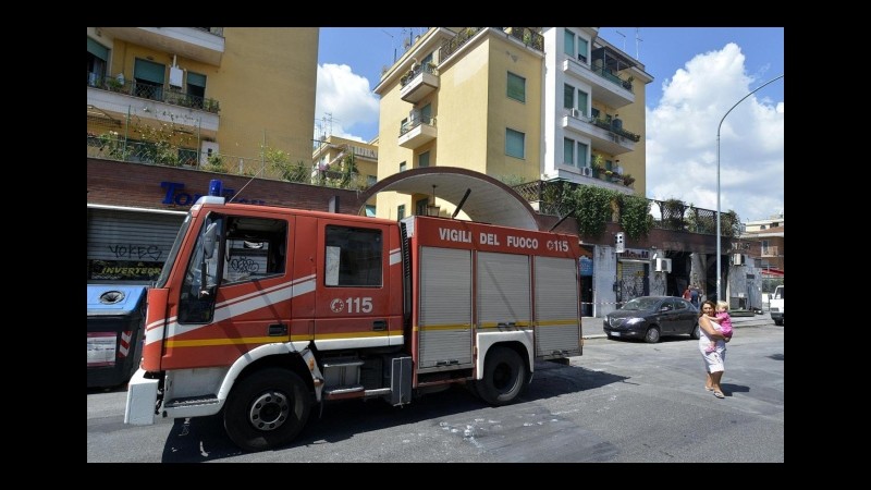 Torino, incendio ospedale Cto: pazienti spostati in altre sale