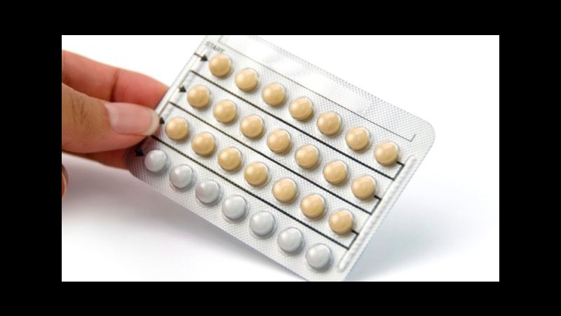 Salute, studio: Pillola anticoncezionale protegge da cancro all’utero