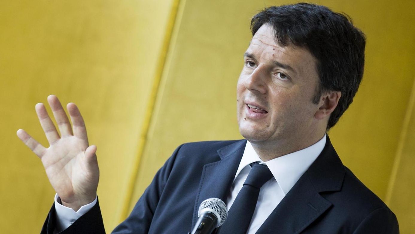 Belluno, Renzi sente capo protezione civile per sviluppi frana