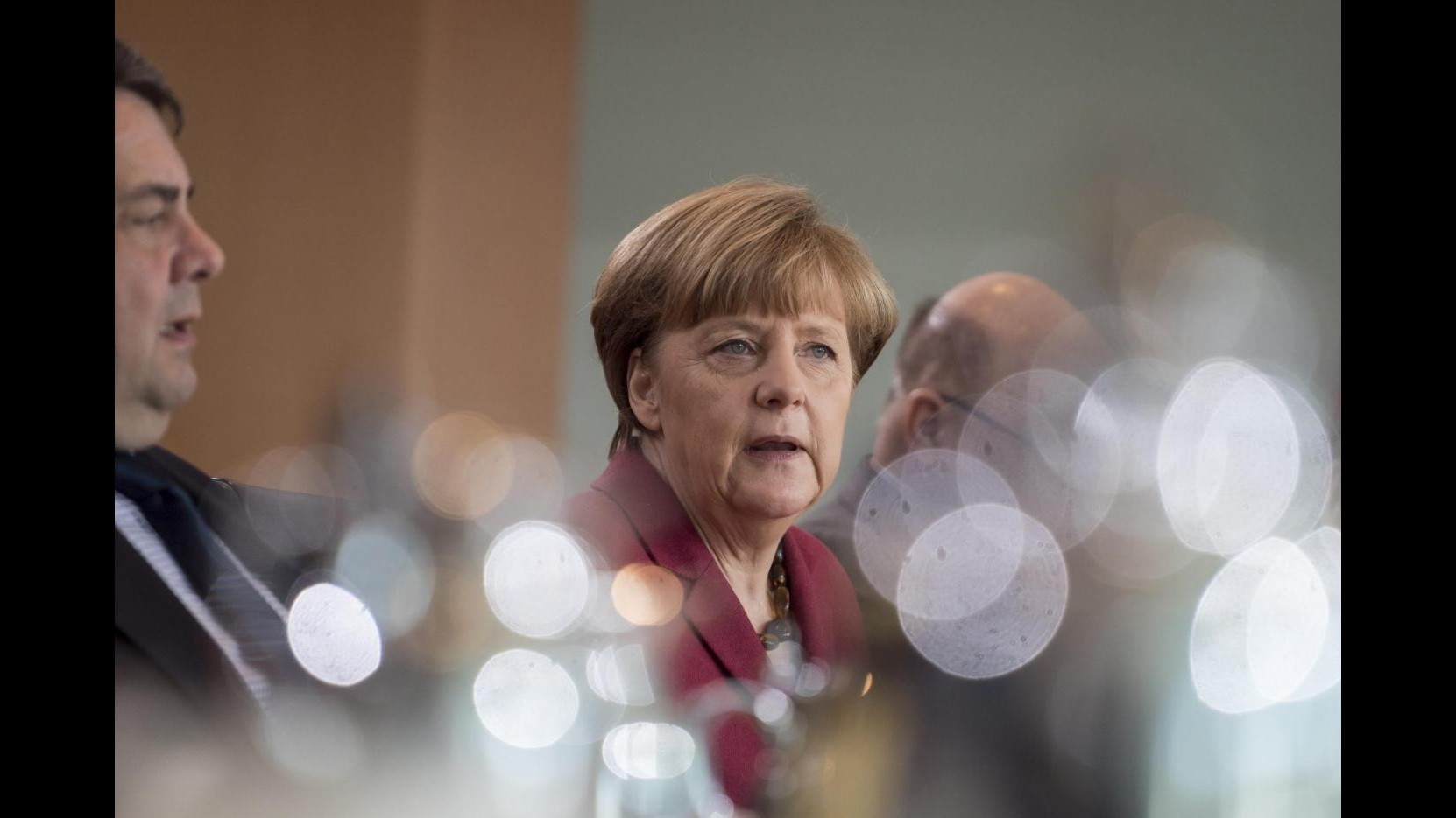 Grecia, Merkel: Atene faccia grande sforzo, soluzione non rapida