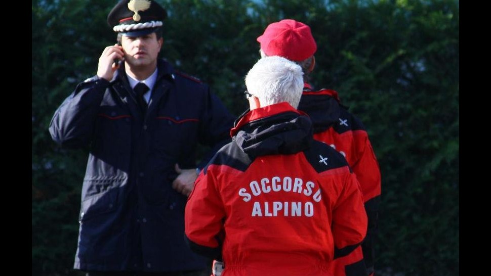 Belluno, trovata terza vittime frana: è uomo di circa 40 anni