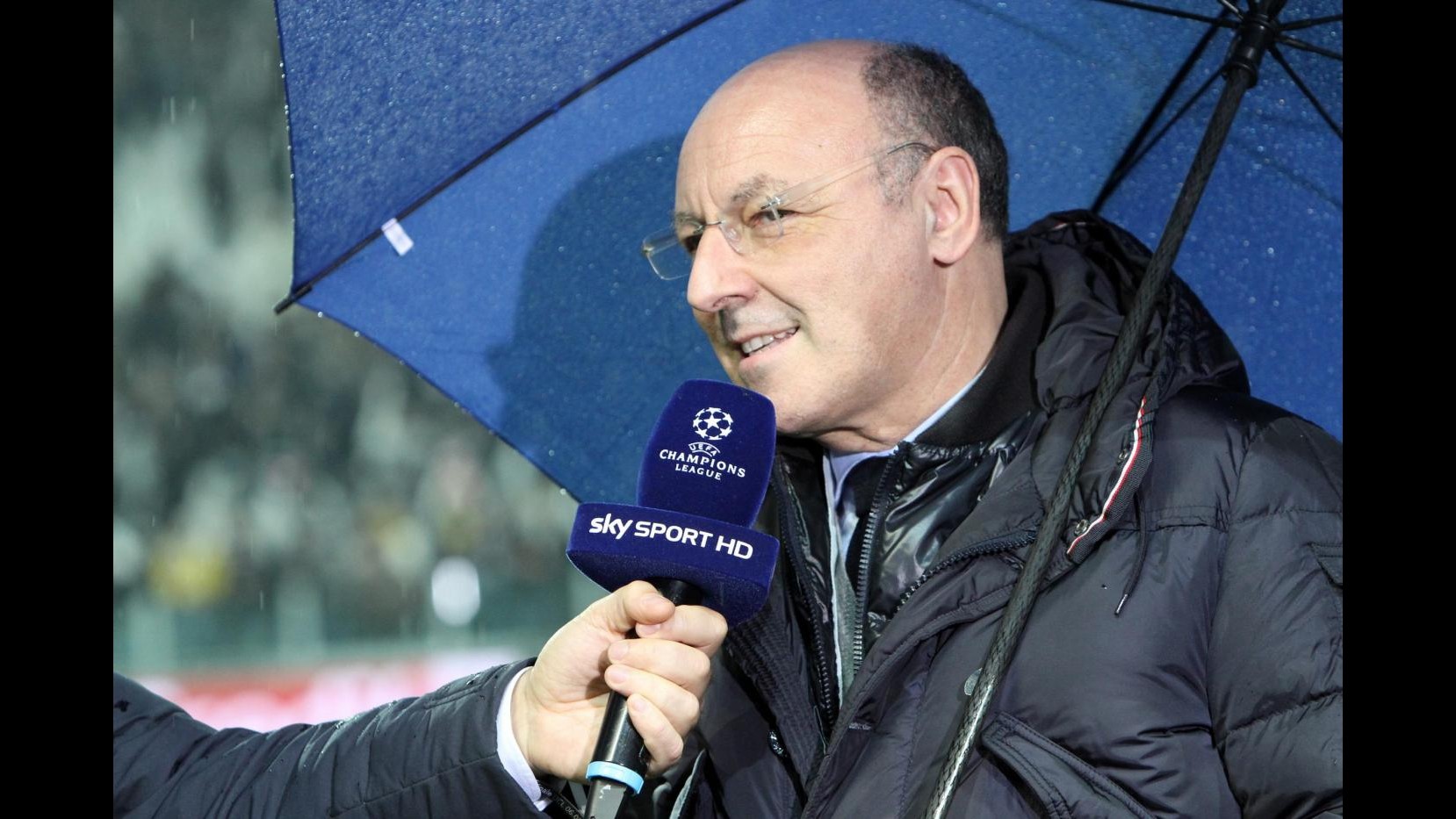 Champions League, Marotta: Trionfo che è giusto riconoscimento a meriti Allegri