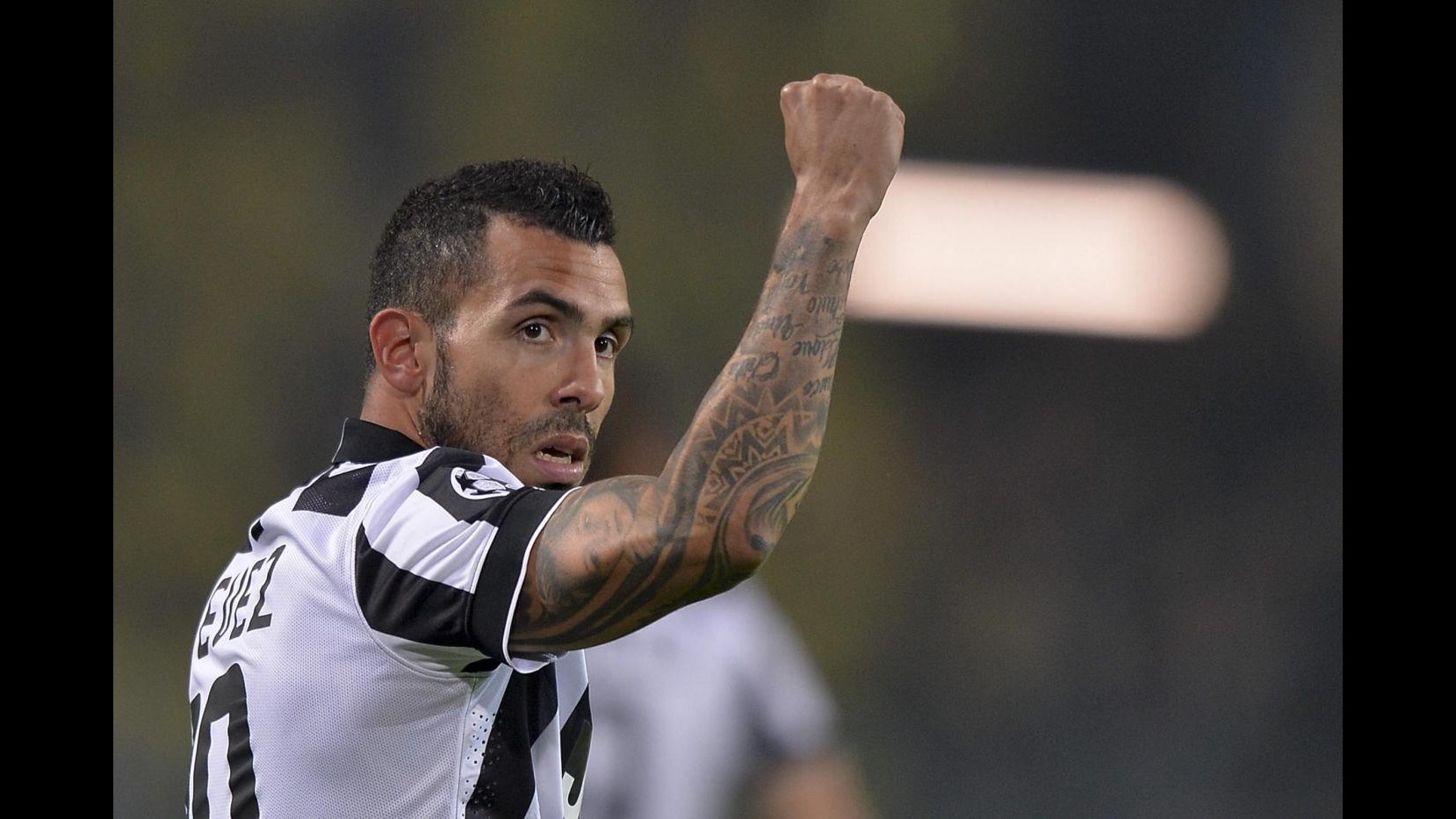 Champions League, impresa Juventus: Tevez abbatte muro Dortmund, bianconeri ai quarti