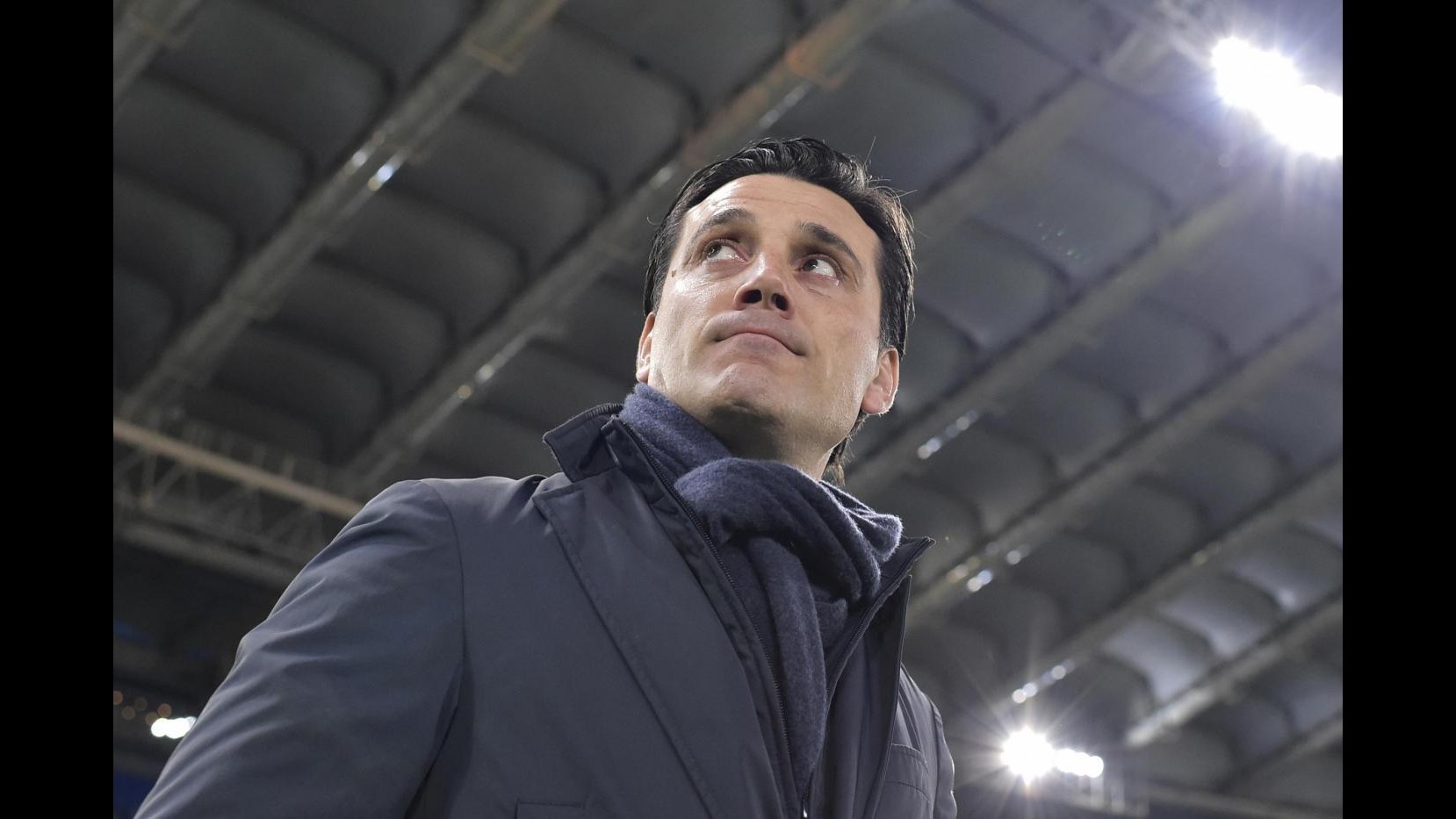 Europa League, Montella avverte Fiorentina: Attenzione ad orgoglio della Roma