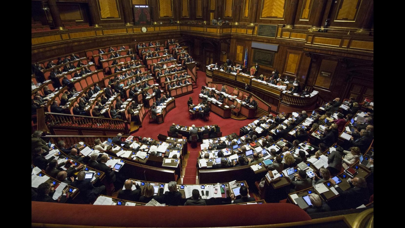 Senato, via libera a disegno legge su divorzio breve