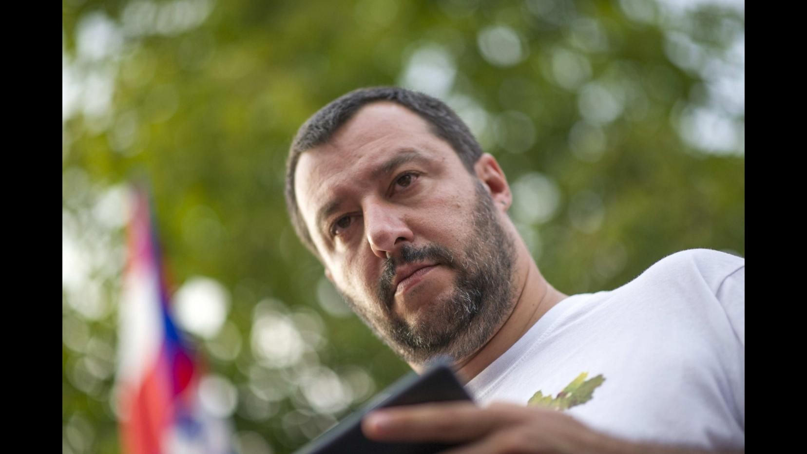 Mezzogiorno, Salvini (Lega): Fallimento di un’intera classe dirigente