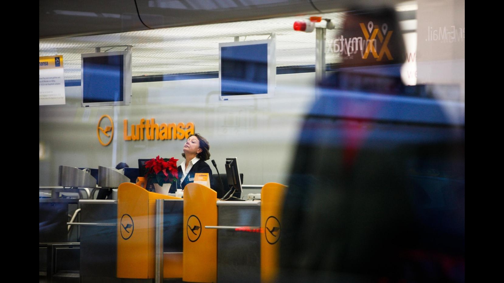 Lufthansa, oggi e domani sciopero piloti: disputa su pensionamenti